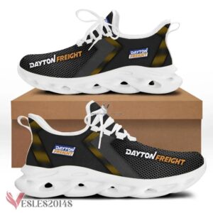 Dayton Freight Lines Logo Custom Shoes Style 3, Best Running Shoes For Fans - Vesles2014S 1