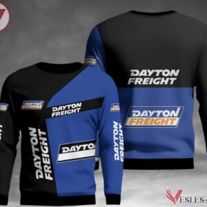 Dayton Freight Lines Uniform Custom Clothes Style 1, Unique Gifts For Employee - Vesles2014s 2