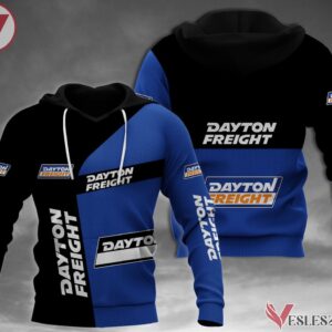 Dayton Freight Lines Uniform Custom Clothes Style 1, Unique Gifts For Employee - Vesles2014s