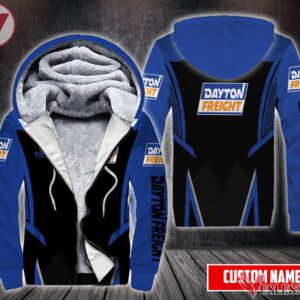 Dayton Freight Lines Uniform Custom Clothes Style 10, Unique Gifts For Employee - Vesles2014s 6