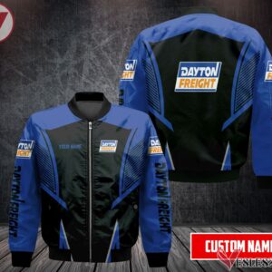 Dayton Freight Lines Uniform Custom Clothes Style 10, Unique Gifts For Employee - Vesles2014s 7