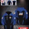 Dayton Freight Lines Uniform Custom Clothes Style 10, Unique Gifts For Employee - Vesles2014s