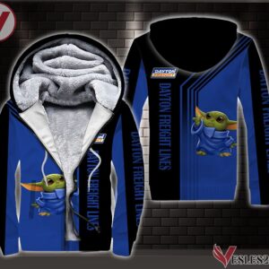 Dayton Freight Lines Uniform Custom Clothes Style 3, Unique Gifts For Employee - Vesles2014s 2