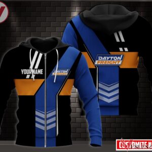 Dayton Freight Lines Uniform Custom Clothes Style 4, Unique Gifts For Employee - Vesles2014s 1