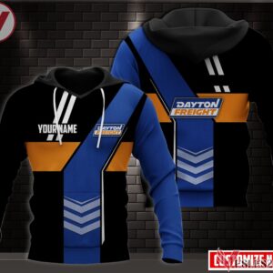 Dayton Freight Lines Uniform Custom Clothes Style 4, Unique Gifts For Employee - Vesles2014s