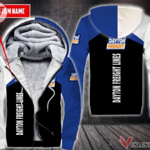 Dayton Freight Lines Uniform Custom Clothes Style 8, Unique Gifts For Employee - Vesles2014s 3