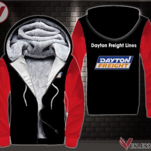 Dayton Freight Lines Uniform Custom Clothes, Unique Gifts For Employee - Vesles2014s 3