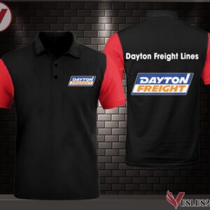 Dayton Freight Lines Uniform Custom Clothes, Unique Gifts For Employee - Vesles2014s 5