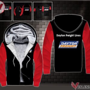 Dayton Freight Lines Uniform Custom Clothes, Unique Gifts For Employee - Vesles2014s