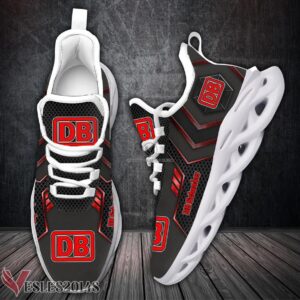 Db Schenker Logo Custom Shoes Style 1, Best Running Shoes For Fans - Vesles2014S 1