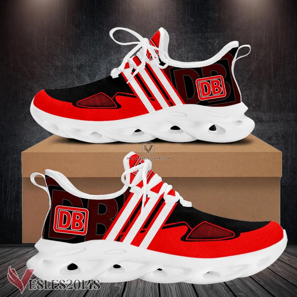 Db Schenker Logo Custom Shoes Style 3, Best Running Shoes For Fans - Vesles2014S 1