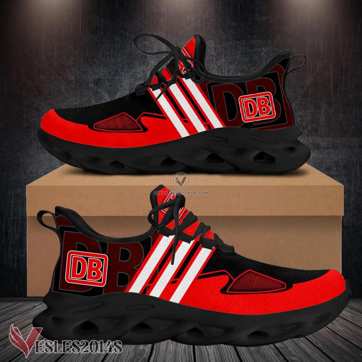 Db Schenker Logo Custom Shoes Style 3, Best Running Shoes For Fans - Vesles2014S