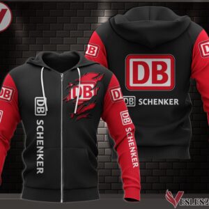 Db Schenker Uniform Custom Clothes Style 1, Unique Gifts For Employee - Vesles2014s 1