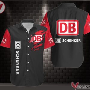 Db Schenker Uniform Custom Clothes Style 1, Unique Gifts For Employee - Vesles2014s 5