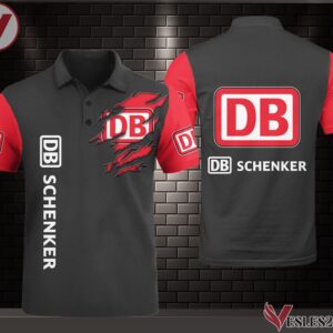 Db Schenker Uniform Custom Clothes Style 1, Unique Gifts For Employee - Vesles2014s 6