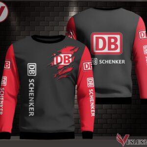 Db Schenker Uniform Custom Clothes Style 1, Unique Gifts For Employee - Vesles2014s 7
