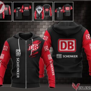 Db Schenker Uniform Custom Clothes Style 1, Unique Gifts For Employee - Vesles2014s