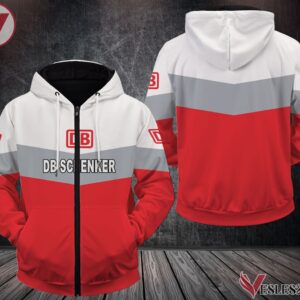 Db Schenker Uniform Custom Clothes Style 2, Unique Gifts For Employee - Vesles2014s 1