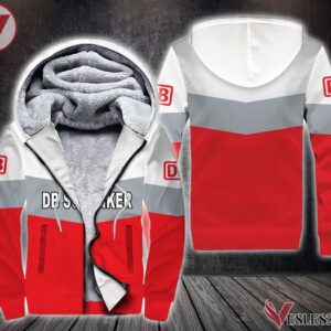 Db Schenker Uniform Custom Clothes Style 2, Unique Gifts For Employee - Vesles2014s 2