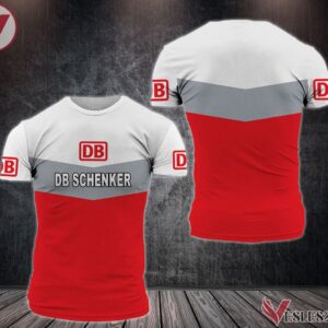 Db Schenker Uniform Custom Clothes Style 2, Unique Gifts For Employee - Vesles2014s 3