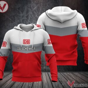 Db Schenker Uniform Custom Clothes Style 2, Unique Gifts For Employee - Vesles2014s