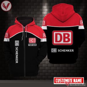 Db Schenker Uniform Custom Clothes, Unique Gifts For Employee - Vesles2014s 1