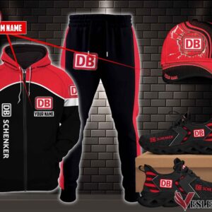 Db Schenker Uniform Custom Clothes, Unique Gifts For Employee - Vesles2014s
