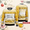 DeVry College of New York Custom Ugly Christmas Sweater, Unique Gift For Fans - Vesles2014s