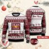 Dean College Custom Ugly Christmas Sweater, Unique Gift For Fans - Vesles2014s