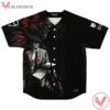 Death Note Baseball Jersey - Vesles2014s