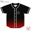 Deathpact Baseball Jersey - Vesles2014s