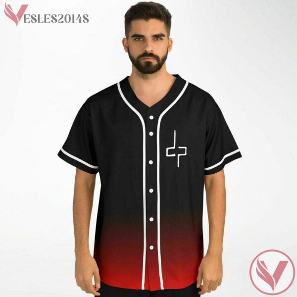 Deathpact Baseball Jersey - Vesles2014s 3