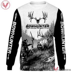 Deer Hunting Shirts Plus Size Nqs101 Uniform Custom Clothes, Unique Gifts For Employee - Vesles2014s 1