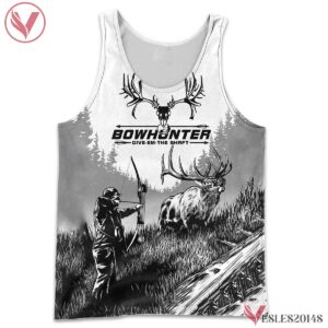 Deer Hunting Shirts Plus Size Nqs101 Uniform Custom Clothes, Unique Gifts For Employee - Vesles2014s 2