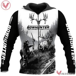 Deer Hunting Shirts Plus Size Nqs101 Uniform Custom Clothes, Unique Gifts For Employee - Vesles2014s 3