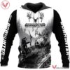 Deer Hunting Shirts Plus Size Nqs101 Uniform Custom Clothes, Unique Gifts For Employee - Vesles2014s