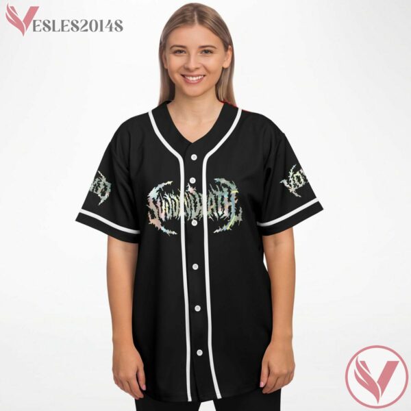 Deer Skull Sudden Daddy Maurie Custom Jersey - Vesles2014s 3