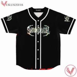 Deer Skull Sudden Daddy Maurie Custom Jersey - Vesles2014s