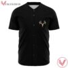 Deer Skull Svdden Death Black Jersey For EDM Festivals - Vesles2014s
