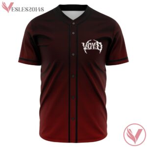 Deer Skull Svdden Death Sublimated Red Jersey For EDM Festivals - Vesles2014s