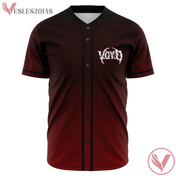 Deer Skull Svdden Death Sublimated Red Jersey For EDM Festivals - Vesles2014s