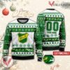 Defensa Y Justicia Custom Ugly Christmas Sweater, Unique Gift For Fans - Vesles2014s