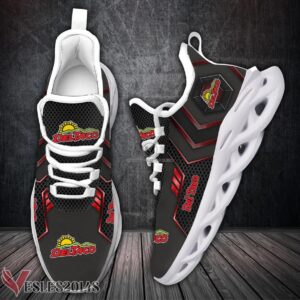Del Taco Logo Custom Shoes Style 1, Best Running Shoes For Fans - Vesles2014S 1
