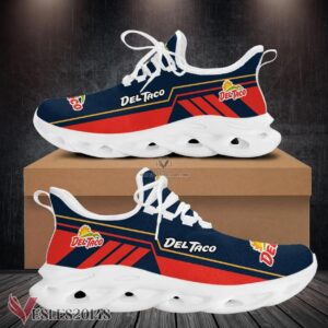 Del Taco Logo Custom Shoes Style 13, Best Running Shoes For Fans - Vesles2014S 1