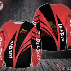 Del Taco Uniform Custom Clothes Style 1, Unique Gifts For Employee - Vesles2014s 2