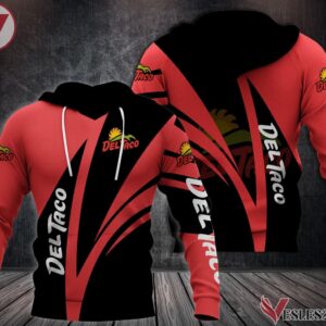 Del Taco Uniform Custom Clothes Style 1, Unique Gifts For Employee - Vesles2014s