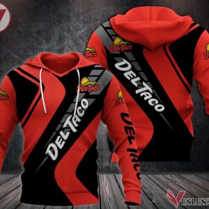 Del Taco Uniform Custom Clothes Style 2, Unique Gifts For Employee - Vesles2014s