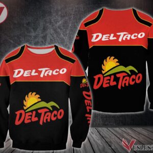 Del Taco Uniform Custom Clothes Style 3, Unique Gifts For Employee - Vesles2014s 2