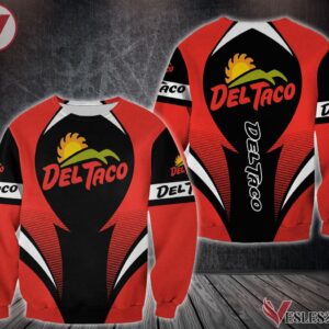 Del Taco Uniform Custom Clothes Style 4, Unique Gifts For Employee - Vesles2014s 2