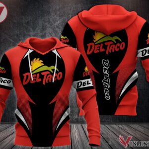 Del Taco Uniform Custom Clothes Style 4, Unique Gifts For Employee - Vesles2014s